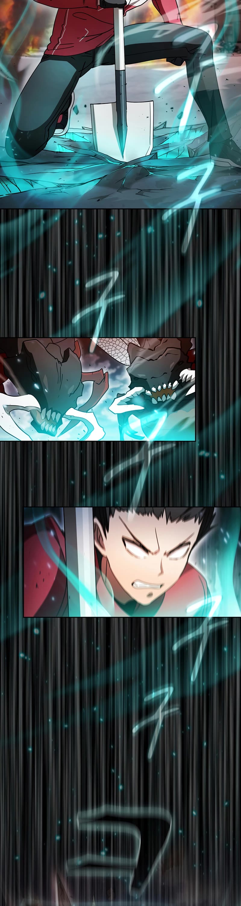 Is this Hunter for Real? Chapter 42 page 12 - Chapter 42