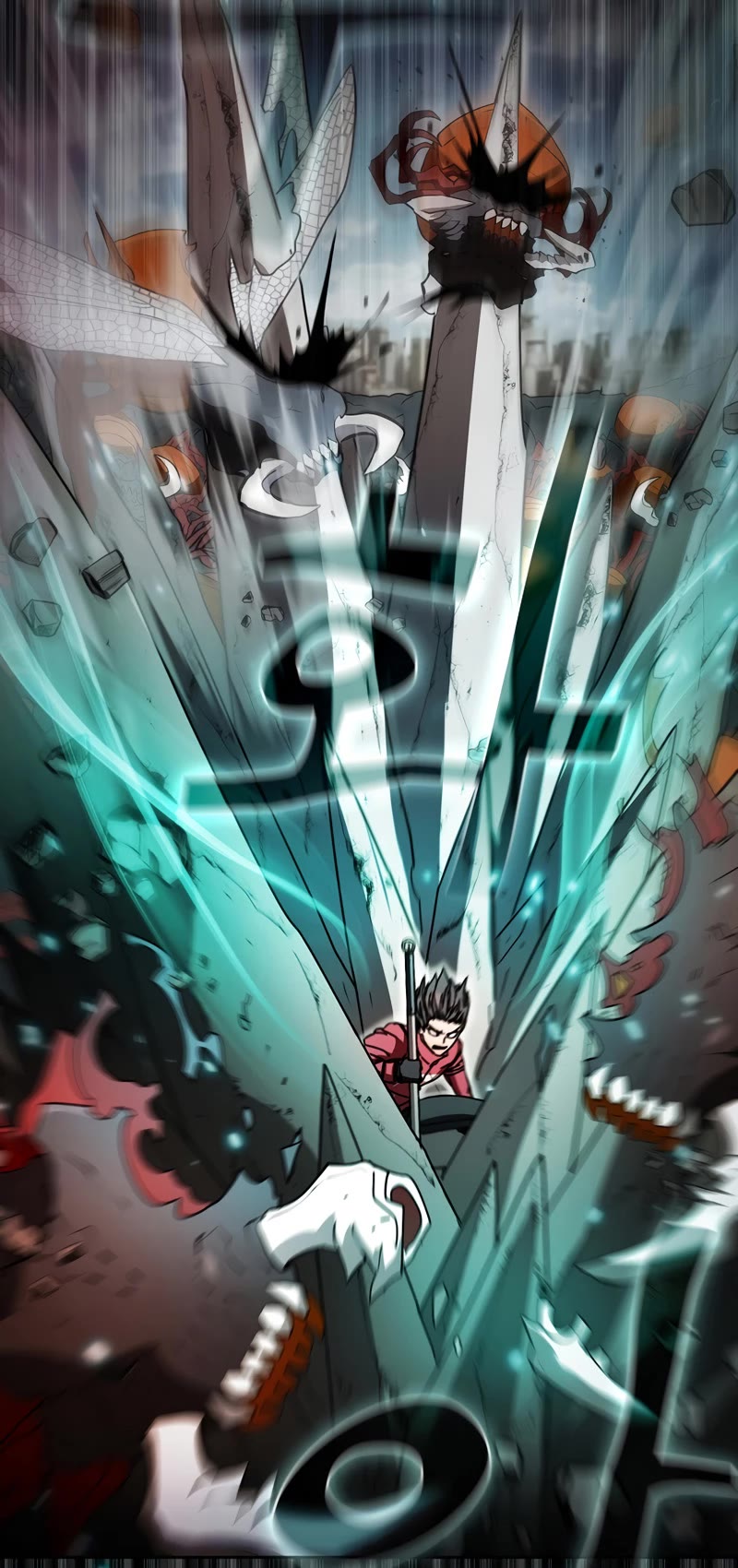 Is this Hunter for Real? Chapter 42 page 13 - Chapter 42