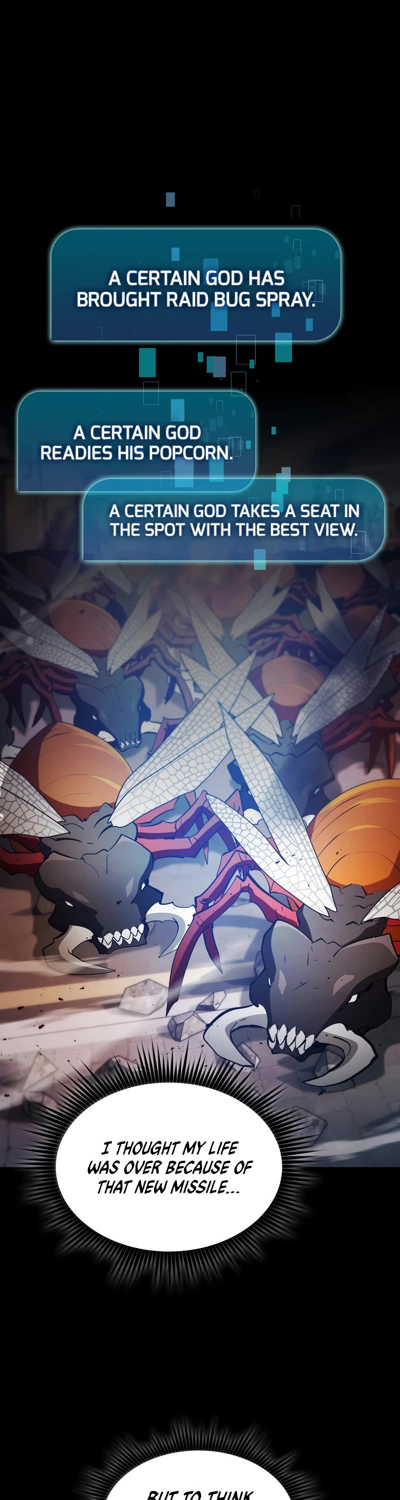 Is this Hunter for Real? Chapter 42 page 2 - Chapter 42