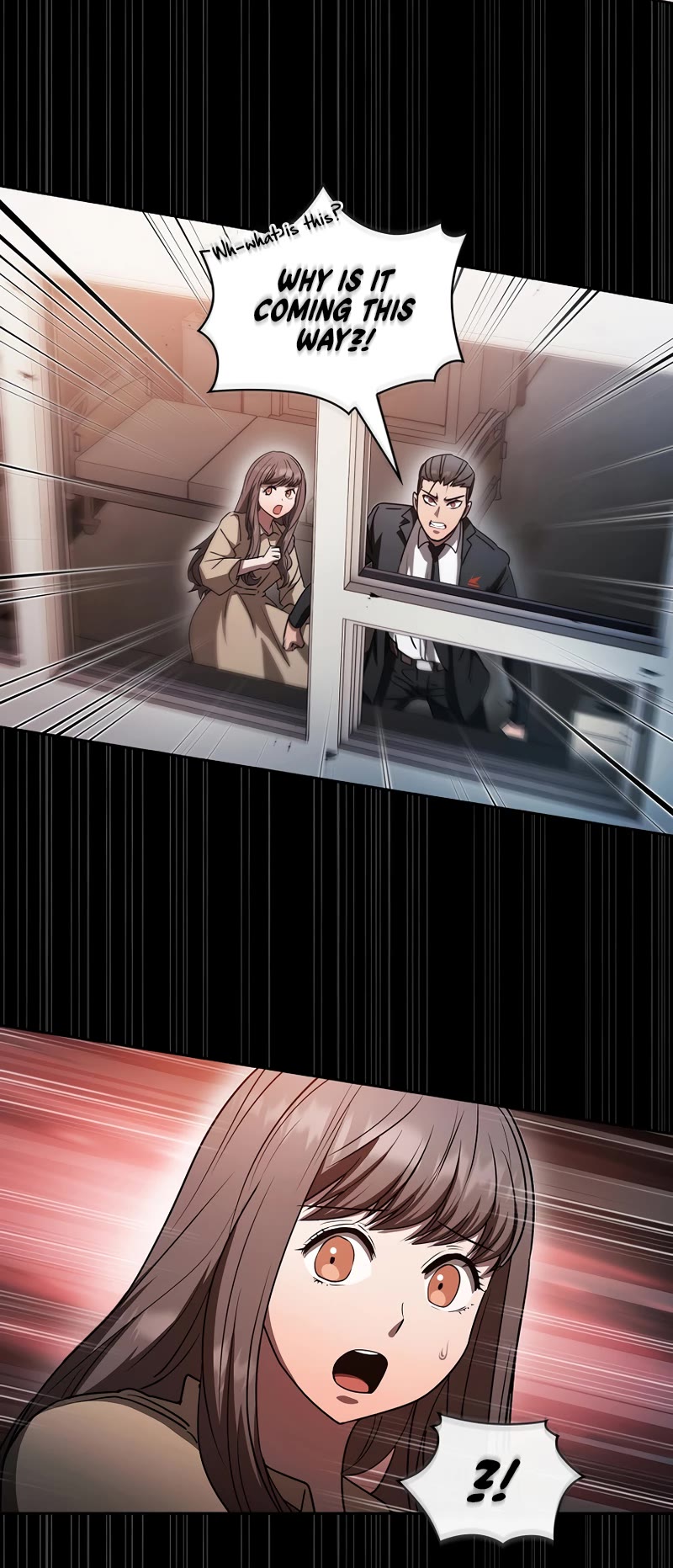 Is this Hunter for Real? Chapter 42 page 21 - Chapter 42