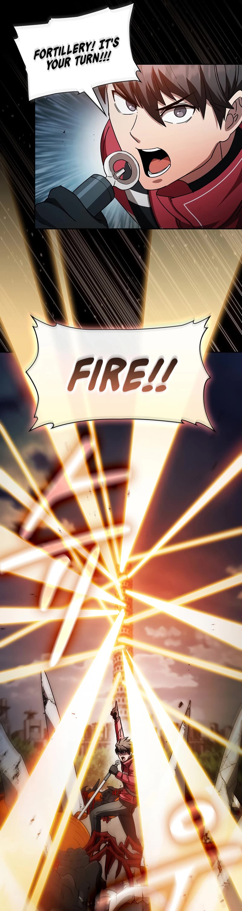 Is this Hunter for Real? Chapter 42 page 23 - Chapter 42