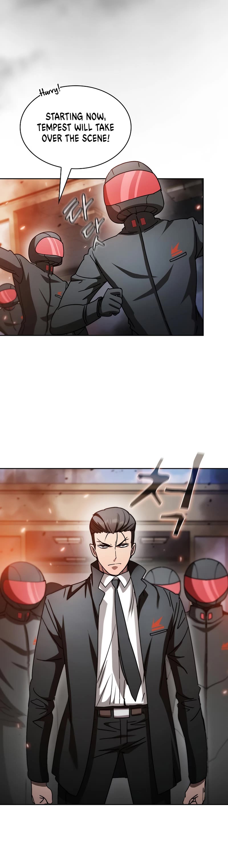 Is this Hunter for Real? Chapter 42 page 26 - Chapter 42