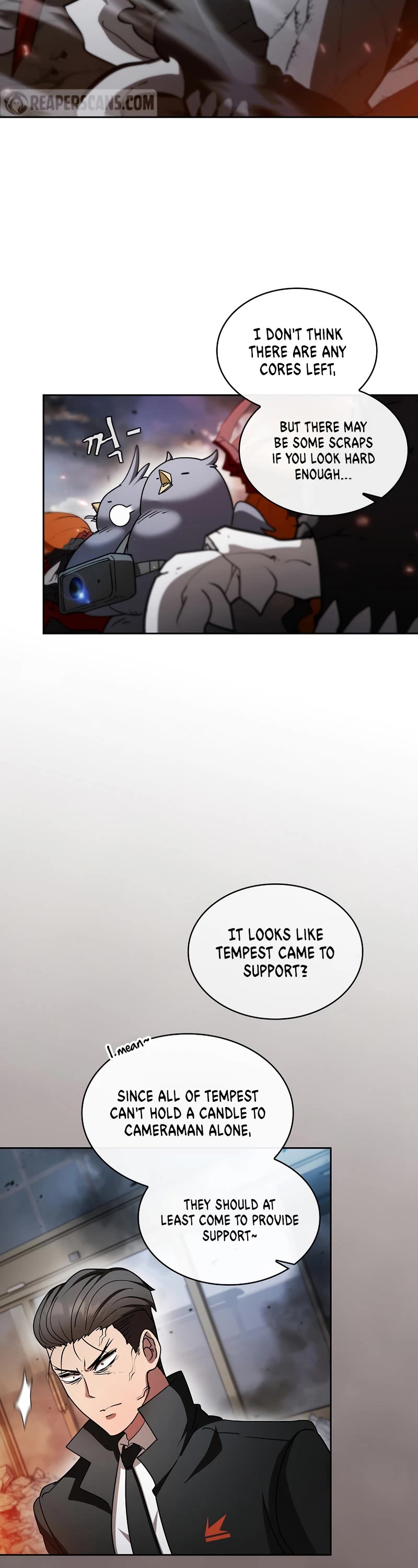 Is this Hunter for Real? Chapter 42 page 28 - Chapter 42