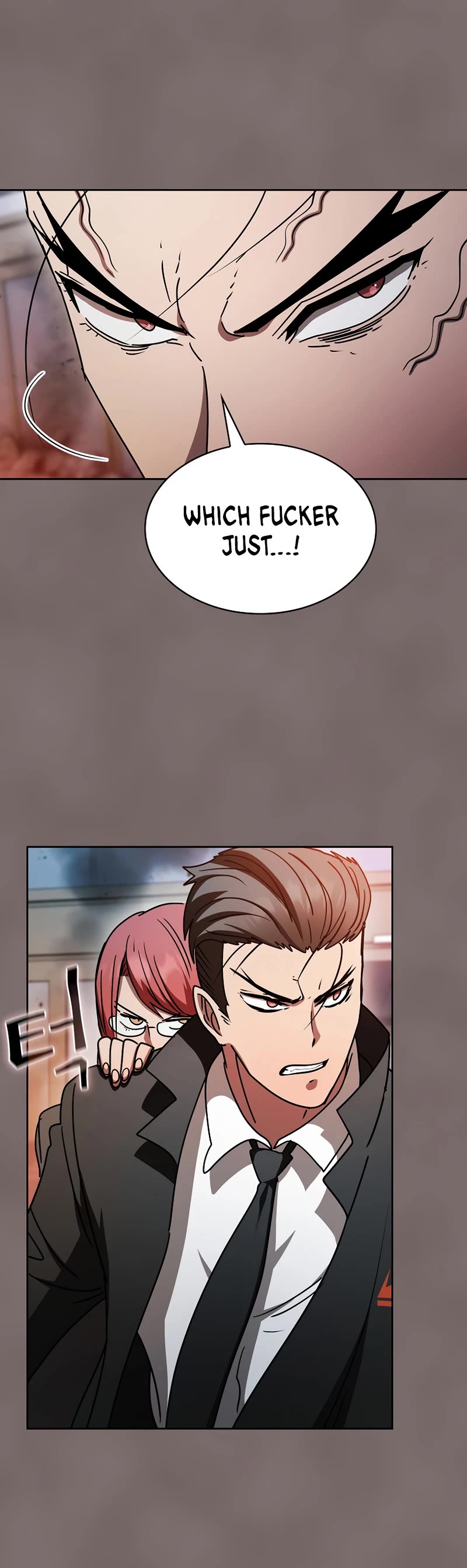 Is this Hunter for Real? Chapter 42 page 29 - Chapter 42