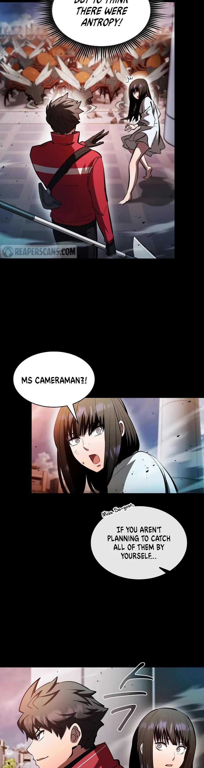 Is this Hunter for Real? Chapter 42 page 3 - Chapter 42
