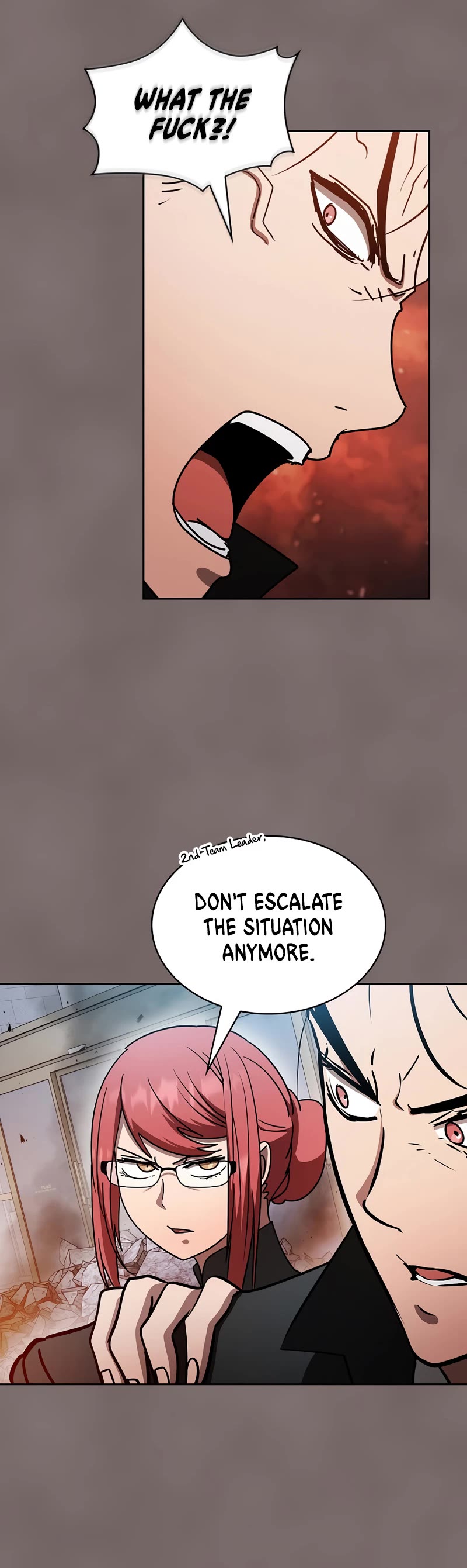 Is this Hunter for Real? Chapter 42 page 30 - Chapter 42