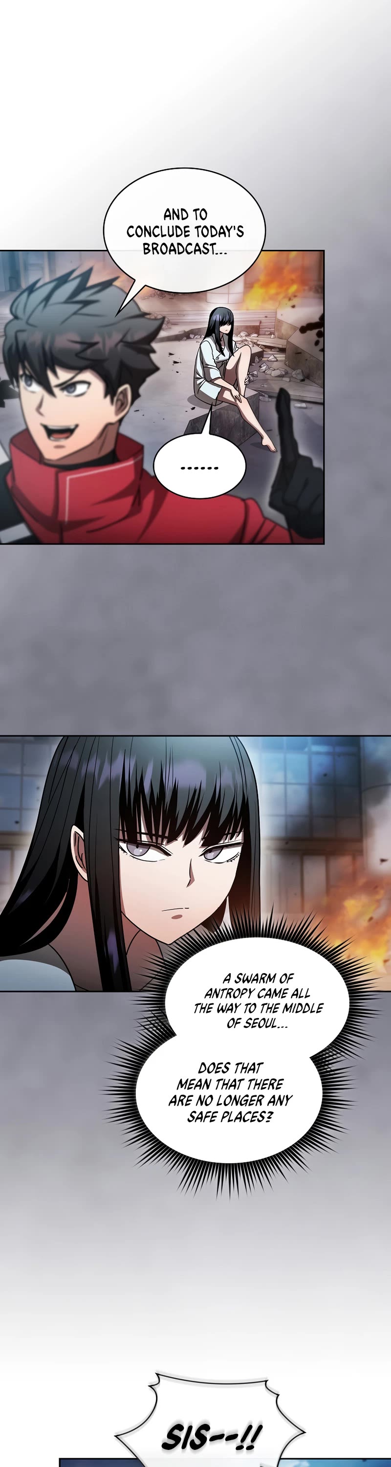Is this Hunter for Real? Chapter 42 page 32 - Chapter 42