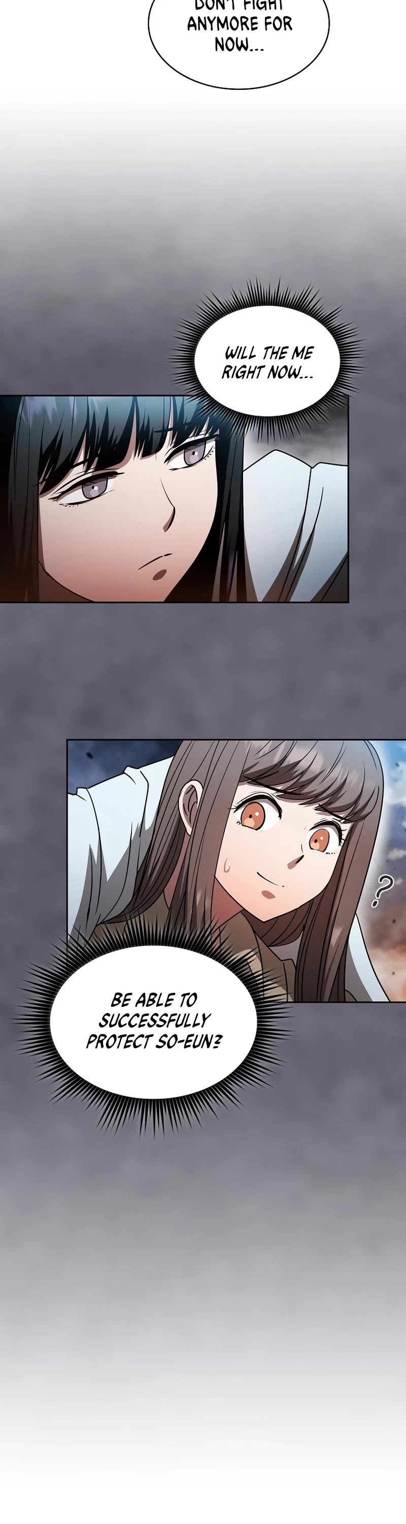 Is this Hunter for Real? Chapter 42 page 34 - Chapter 42