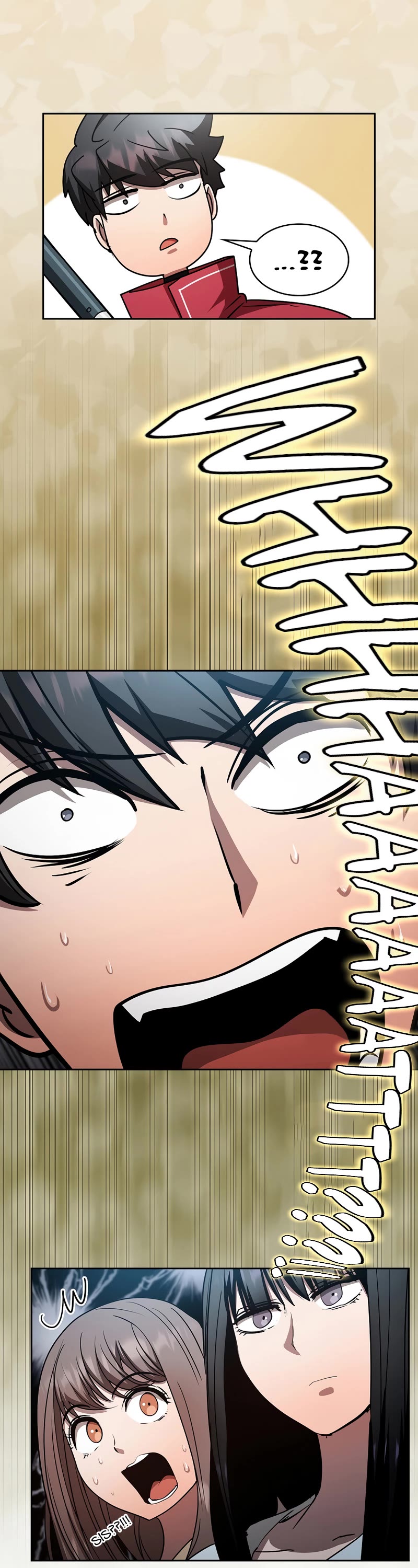 Is this Hunter for Real? Chapter 42 page 36 - Chapter 42