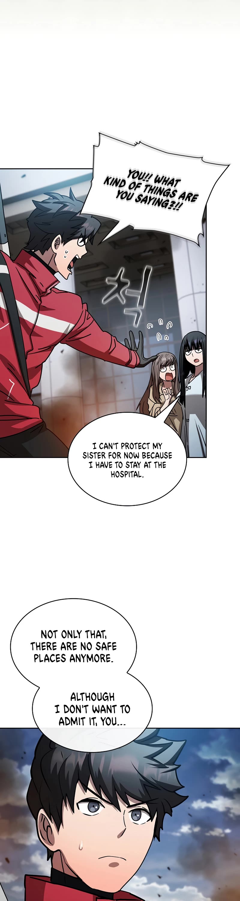 Is this Hunter for Real? Chapter 42 page 37 - Chapter 42