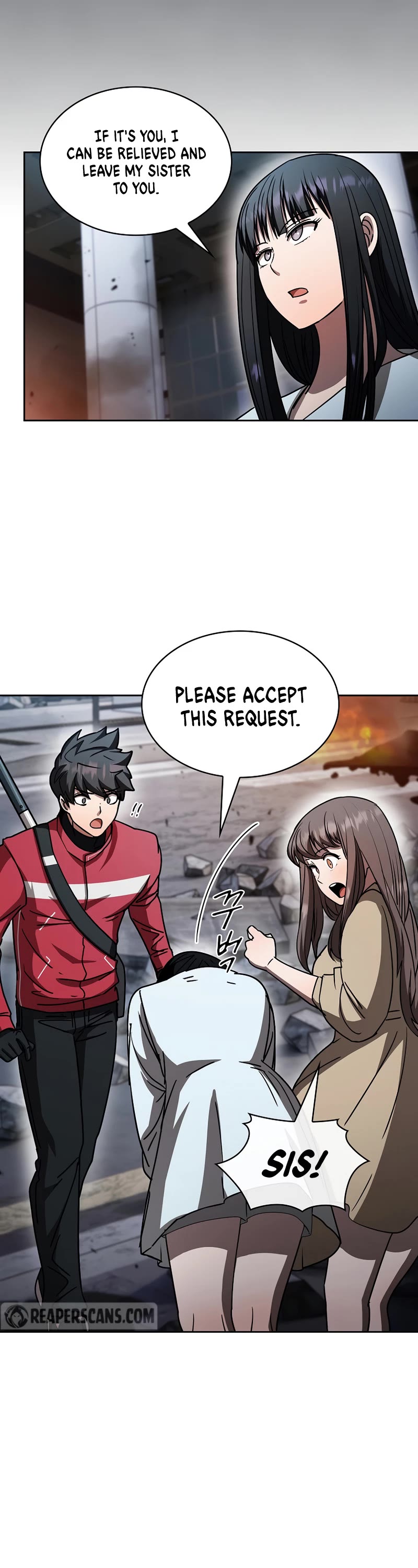 Is this Hunter for Real? Chapter 42 page 39 - Chapter 42