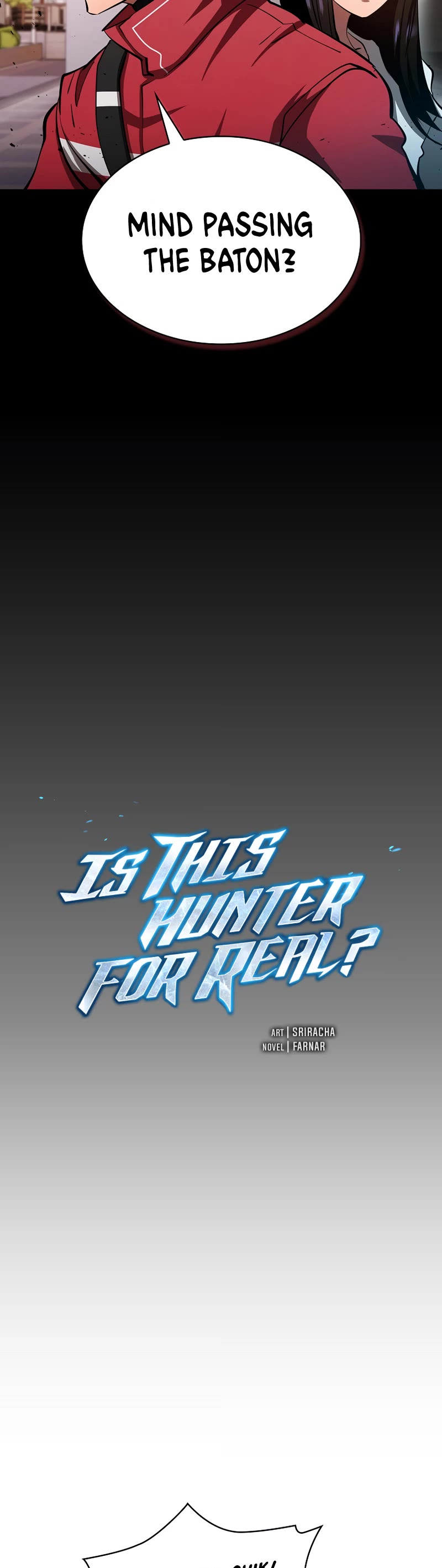 Is this Hunter for Real? Chapter 42 page 4 - Chapter 42