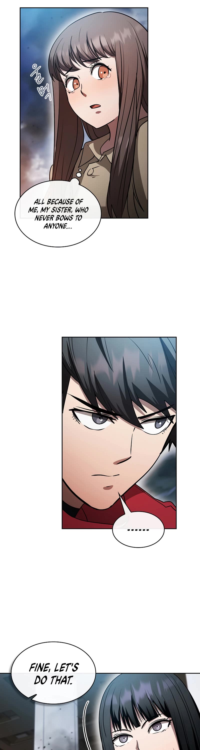 Is this Hunter for Real? Chapter 42 page 40 - Chapter 42