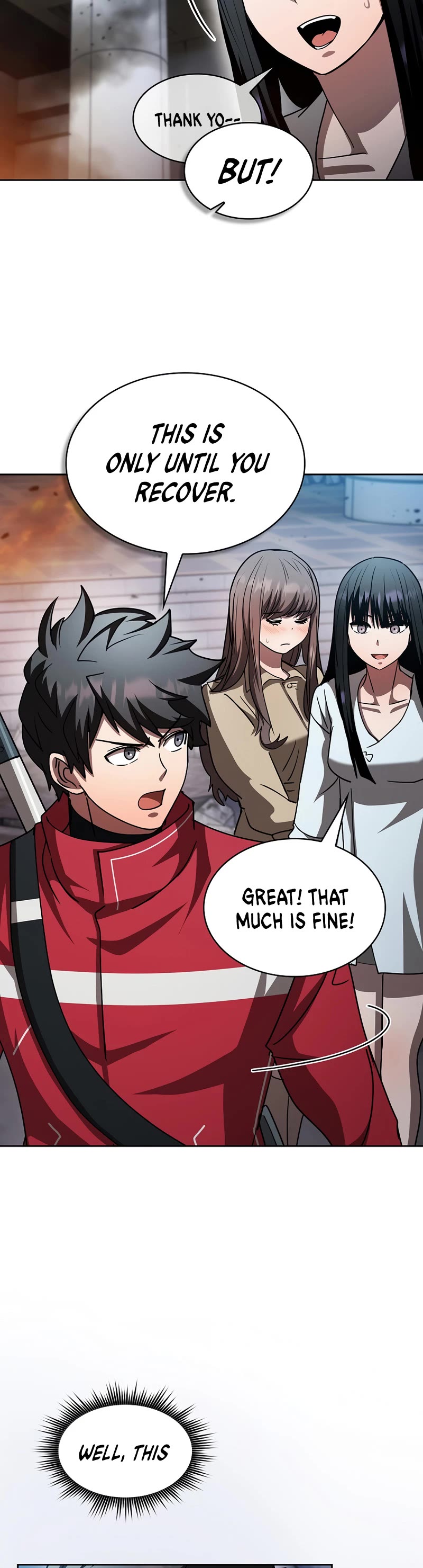 Is this Hunter for Real? Chapter 42 page 41 - Chapter 42