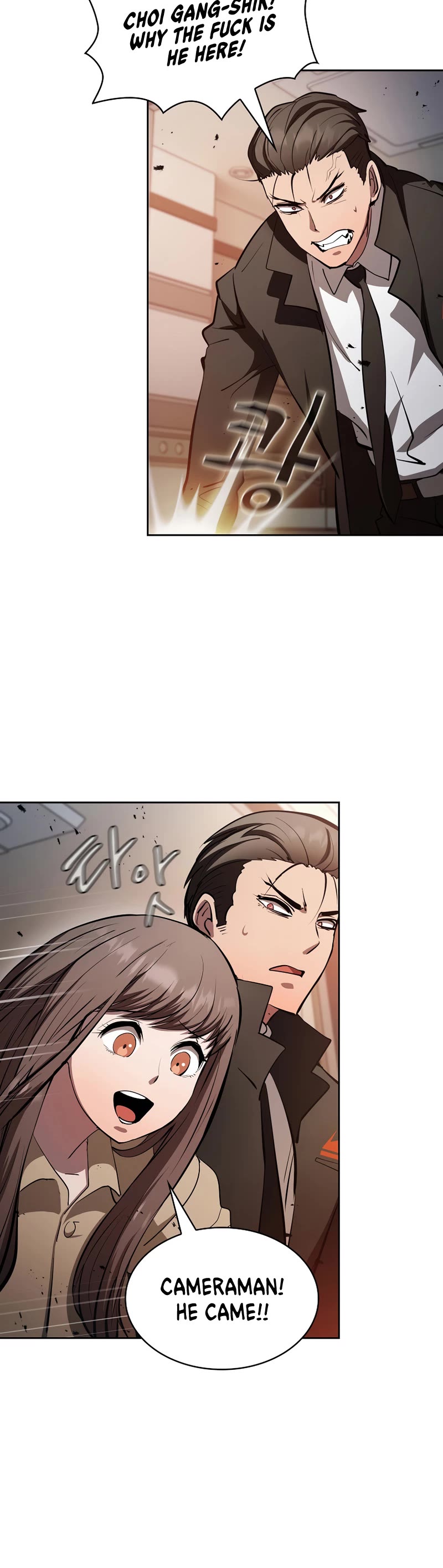 Is this Hunter for Real? Chapter 42 page 5 - Chapter 42