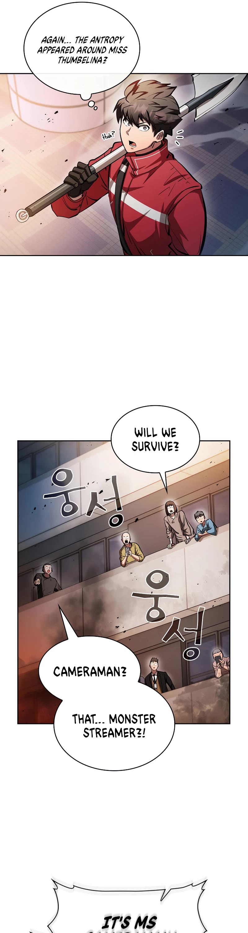 Is this Hunter for Real? Chapter 42 page 6 - Chapter 42