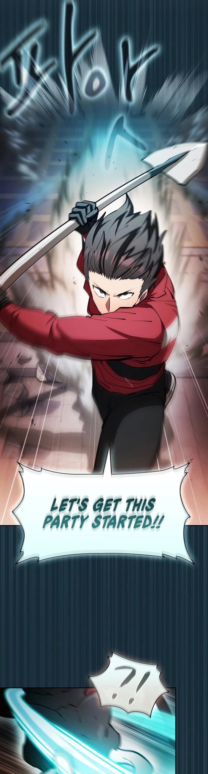 Is this Hunter for Real? Chapter 42 page 8 - Chapter 42