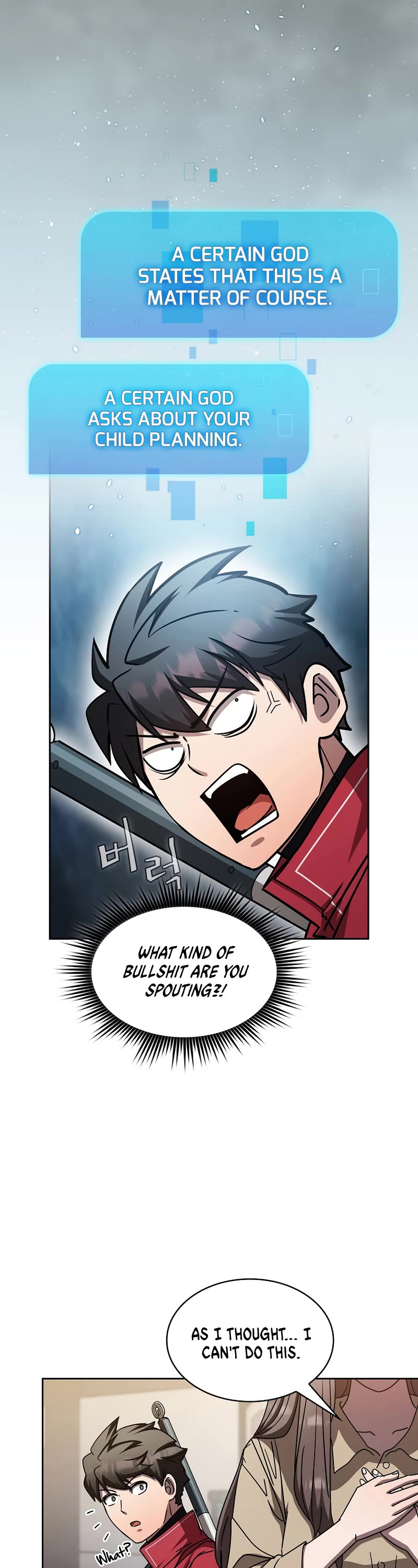 Is this Hunter for Real? Chapter 43 page 10 - Chapter 43