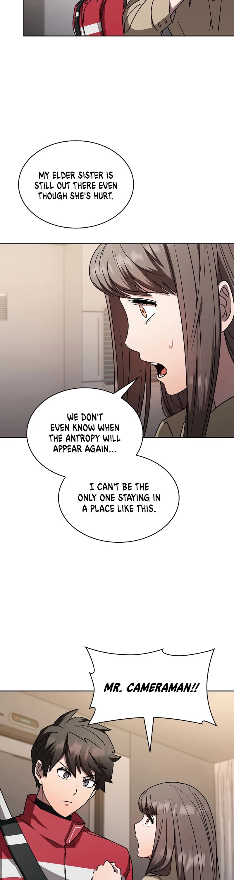 Is this Hunter for Real? Chapter 43 page 11 - Chapter 43
