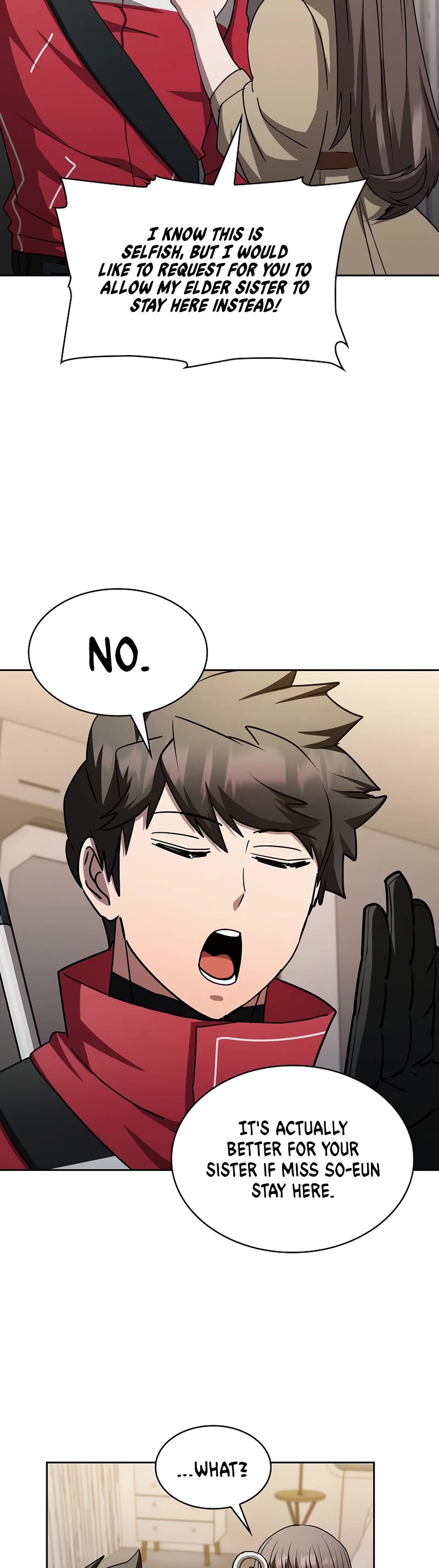 Is this Hunter for Real? Chapter 43 page 12 - Chapter 43