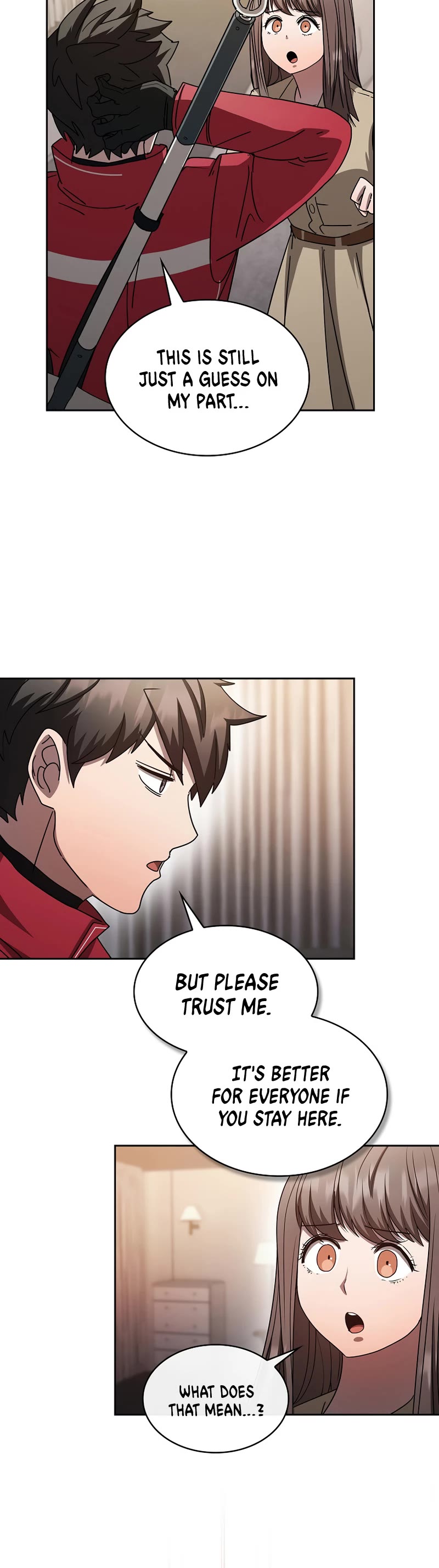 Is this Hunter for Real? Chapter 43 page 13 - Chapter 43