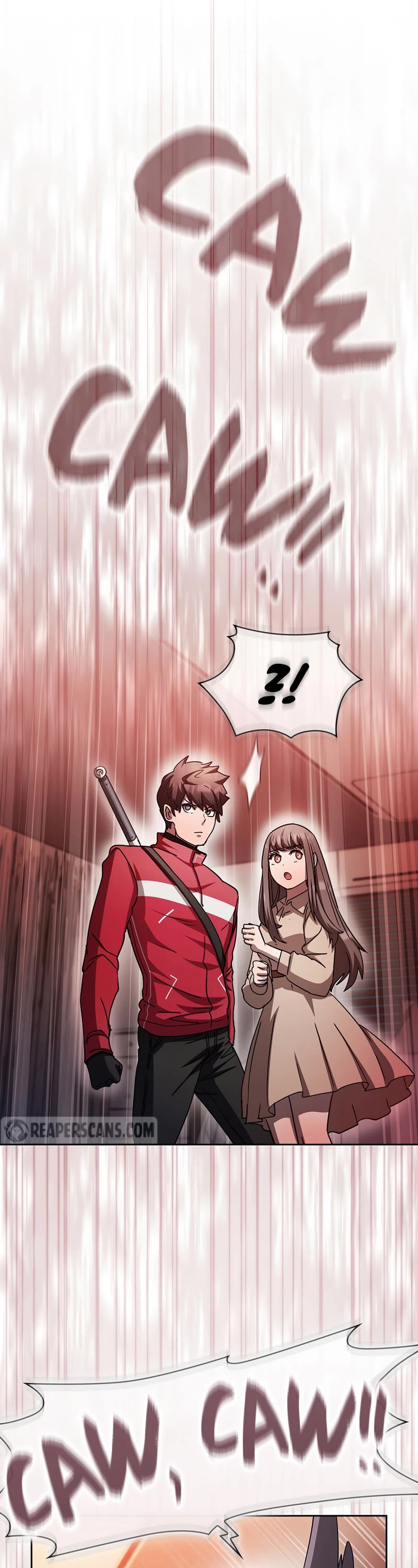 Is this Hunter for Real? Chapter 43 page 14 - Chapter 43