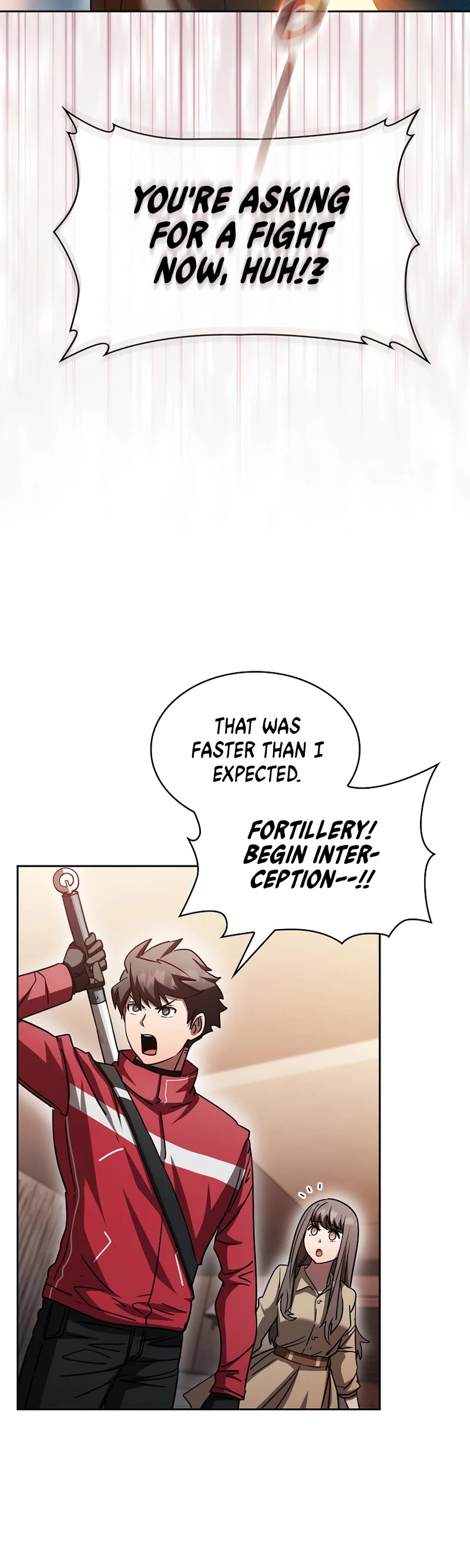 Is this Hunter for Real? Chapter 43 page 16 - Chapter 43