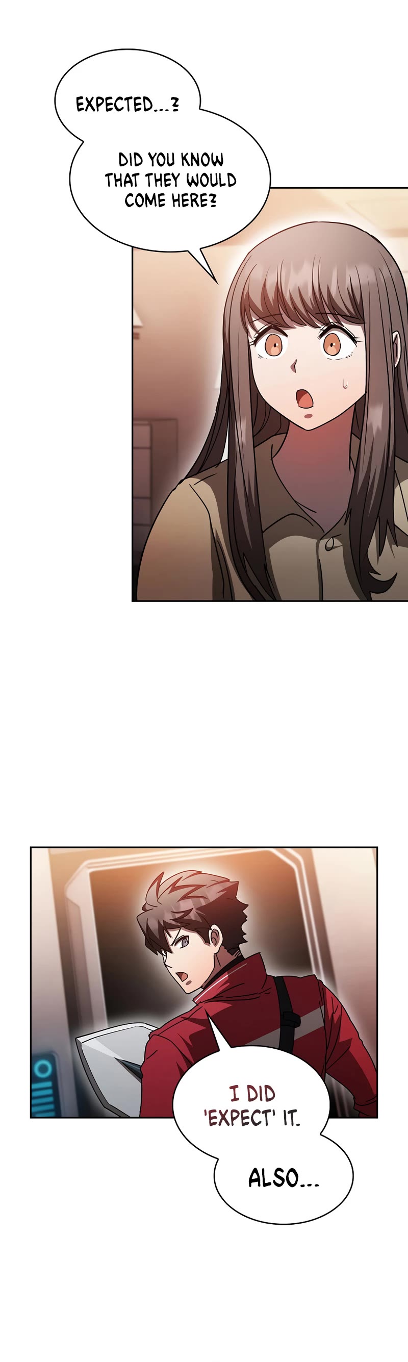 Is this Hunter for Real? Chapter 43 page 17 - Chapter 43