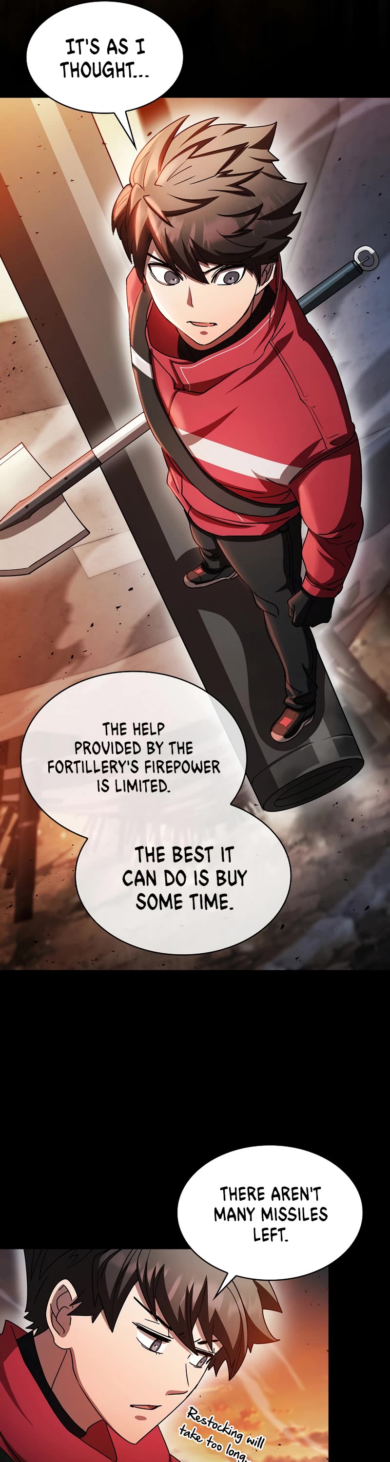Is this Hunter for Real? Chapter 43 page 22 - Chapter 43