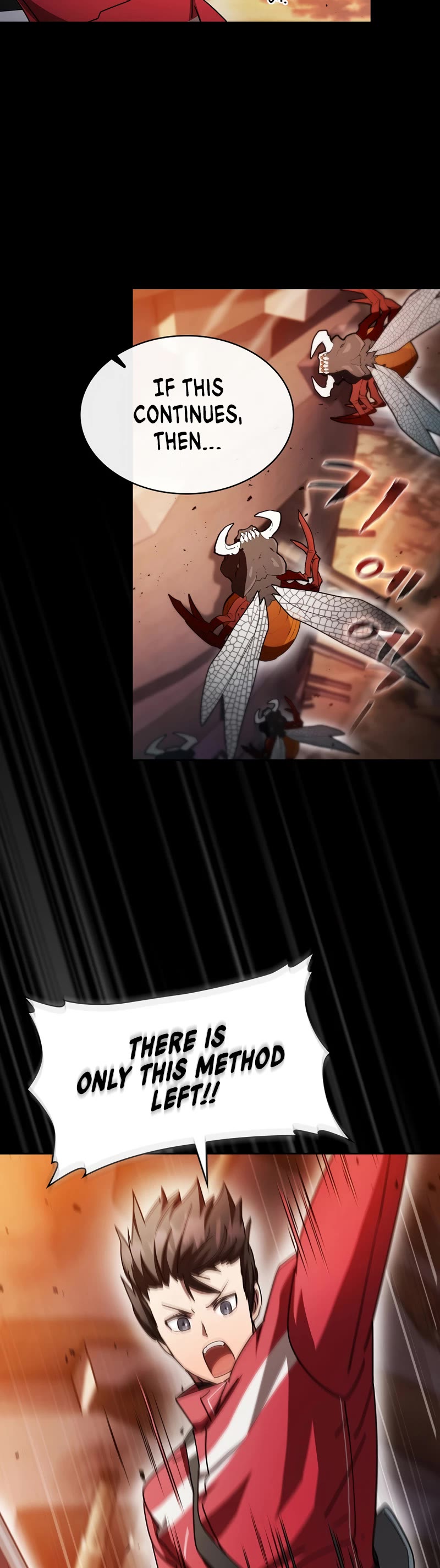 Is this Hunter for Real? Chapter 43 page 23 - Chapter 43