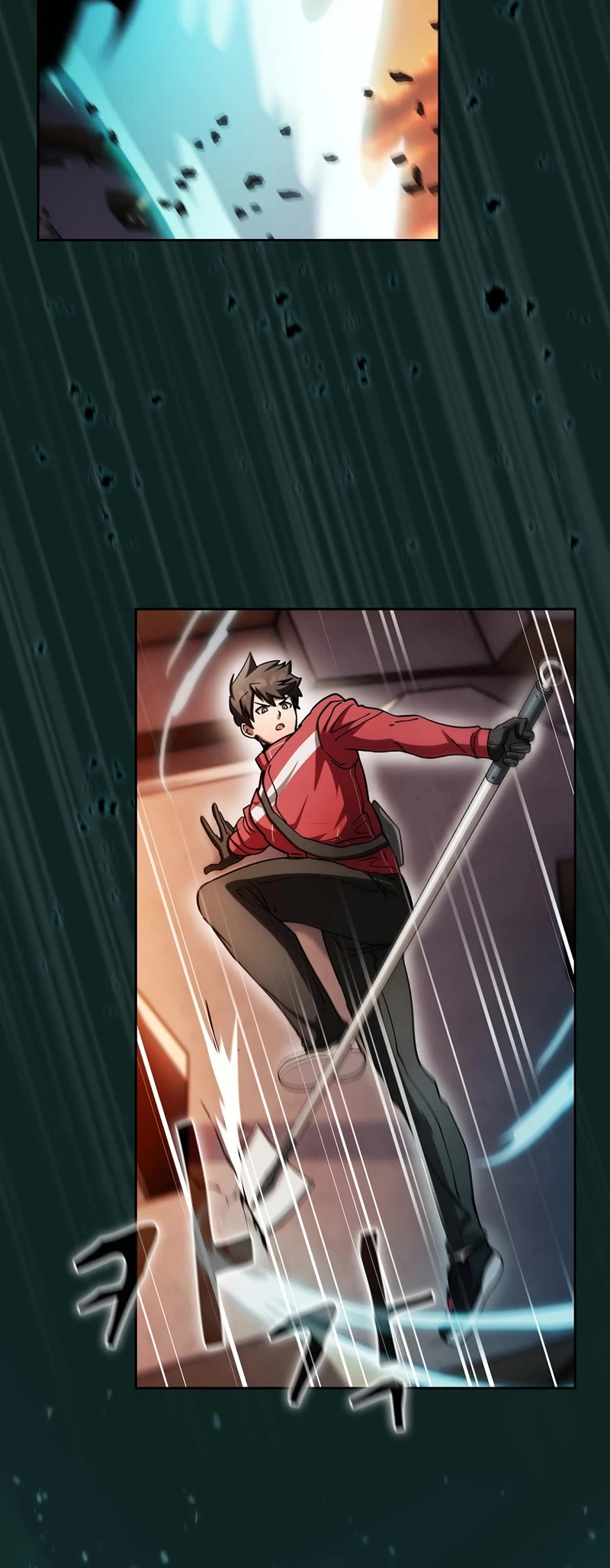 Is this Hunter for Real? Chapter 43 page 26 - Chapter 43