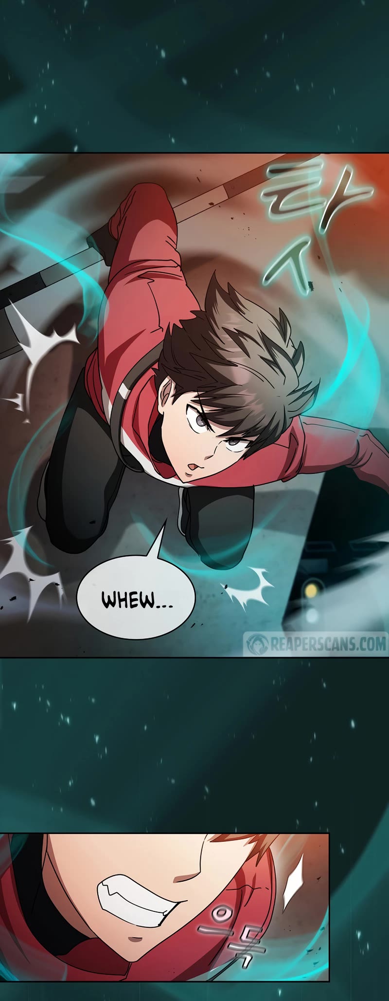 Is this Hunter for Real? Chapter 43 page 27 - Chapter 43