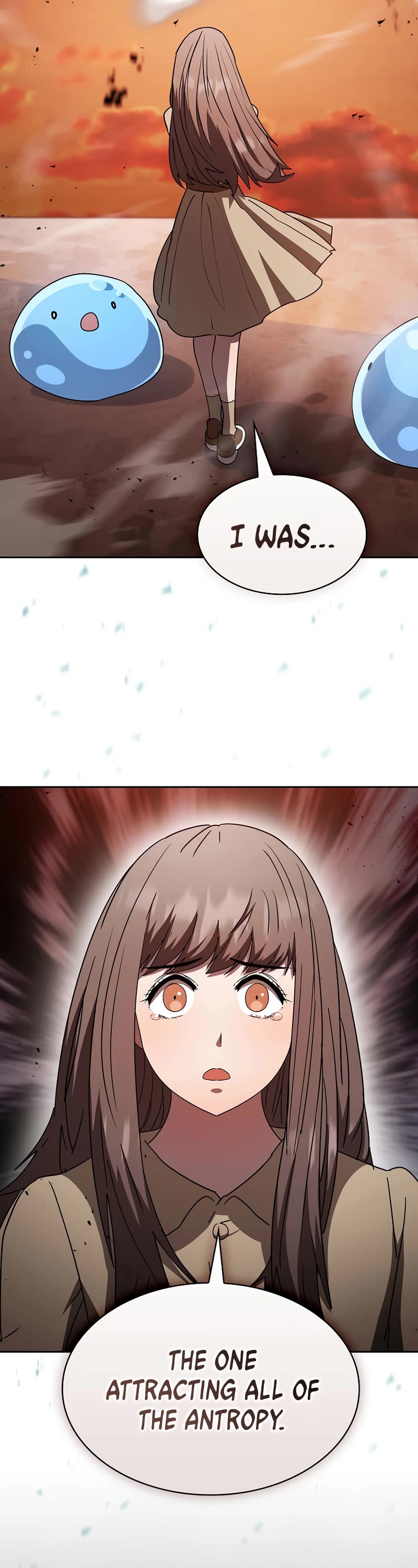 Is this Hunter for Real? Chapter 43 page 33 - Chapter 43