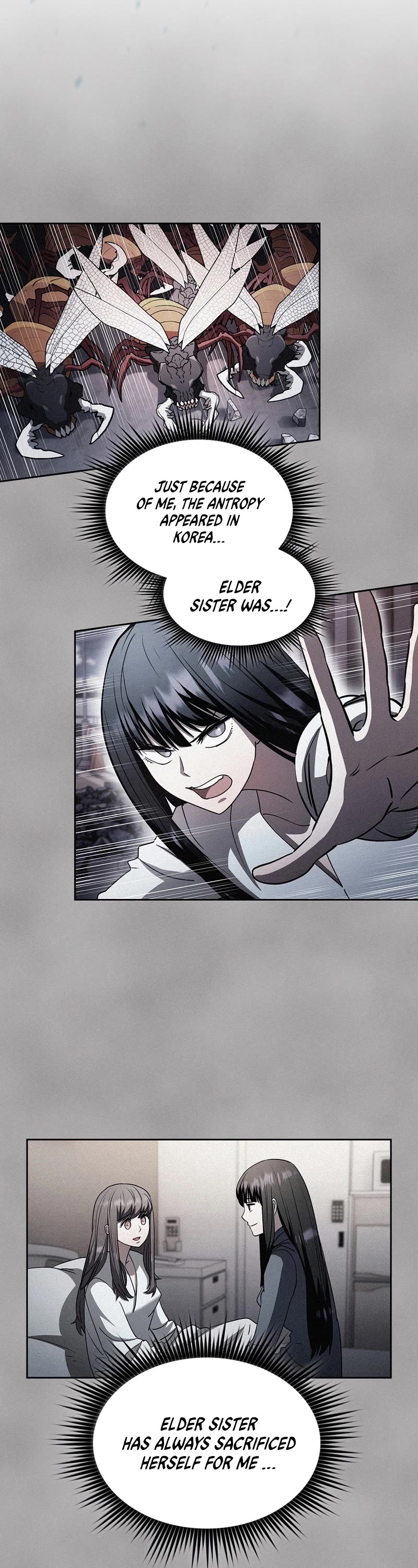 Is this Hunter for Real? Chapter 43 page 34 - Chapter 43