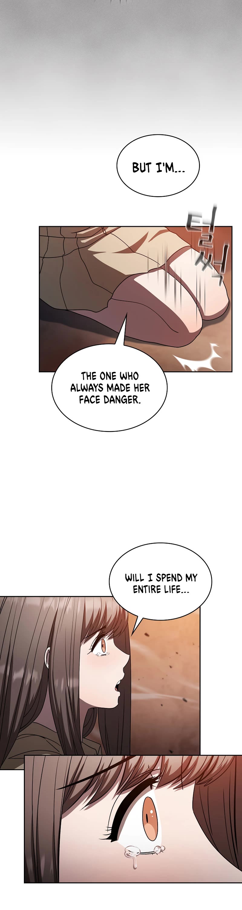 Is this Hunter for Real? Chapter 43 page 35 - Chapter 43