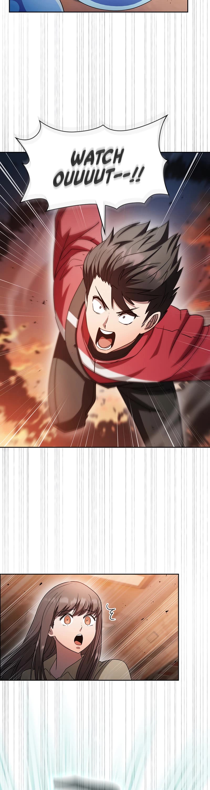 Is this Hunter for Real? Chapter 43 page 37 - Chapter 43