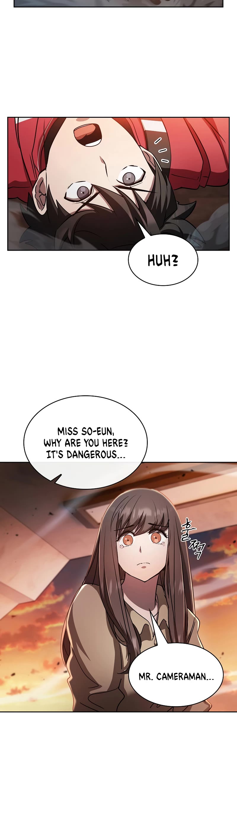 Is this Hunter for Real? Chapter 43 page 39 - Chapter 43