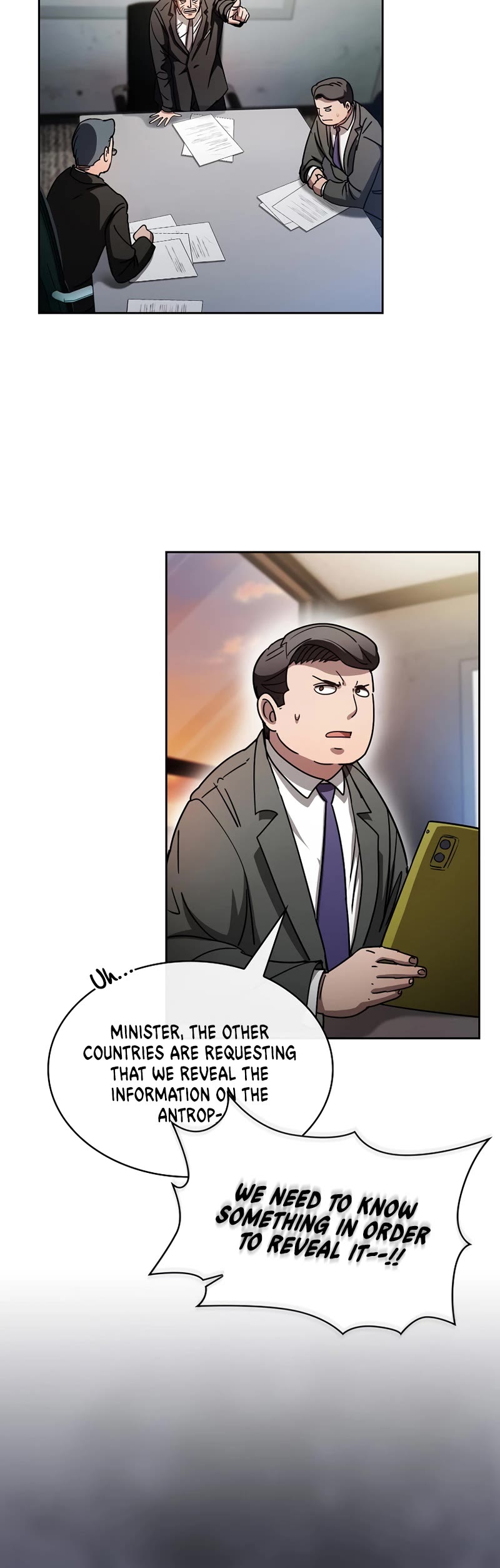 Is this Hunter for Real? Chapter 43 page 4 - Chapter 43