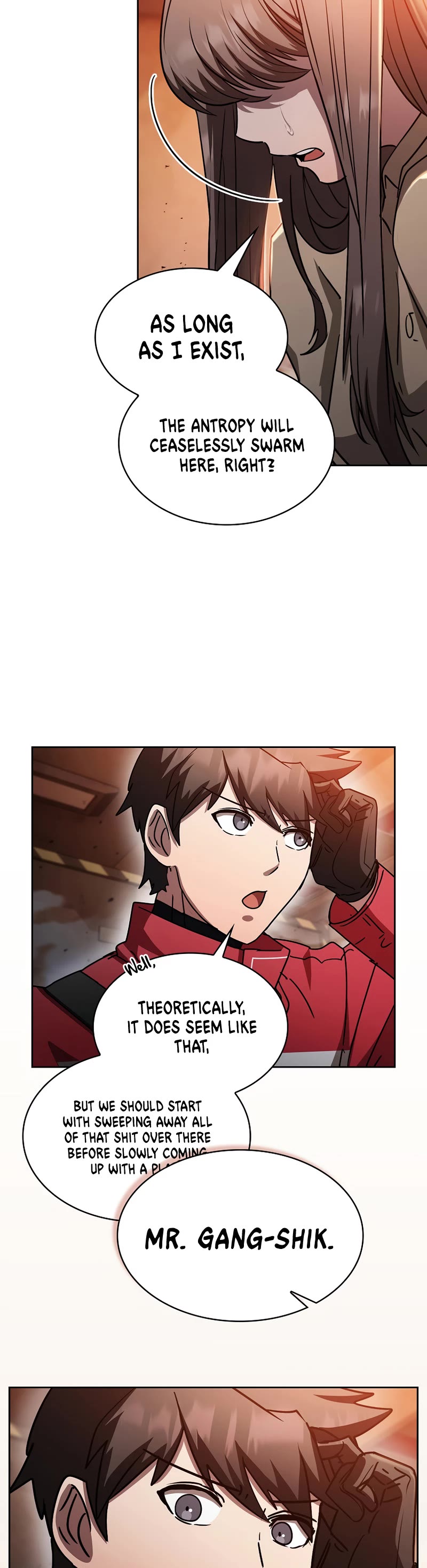 Is this Hunter for Real? Chapter 43 page 41 - Chapter 43