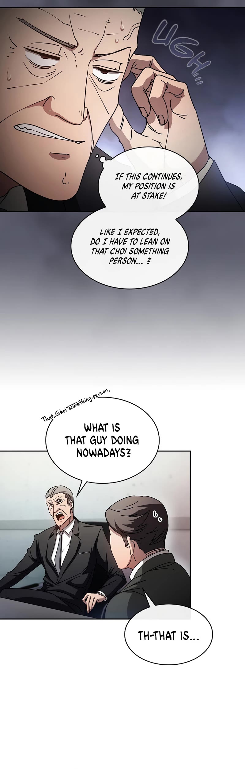 Is this Hunter for Real? Chapter 43 page 5 - Chapter 43