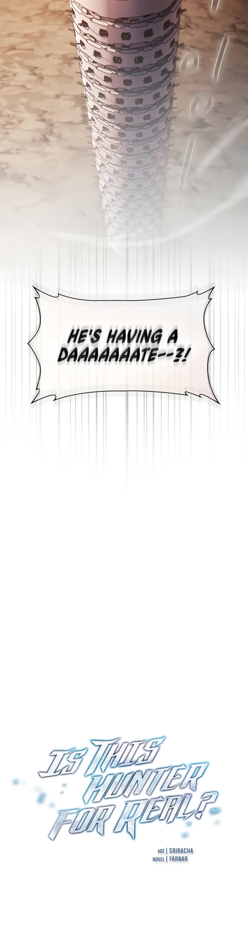 Is this Hunter for Real? Chapter 43 page 7 - Chapter 43