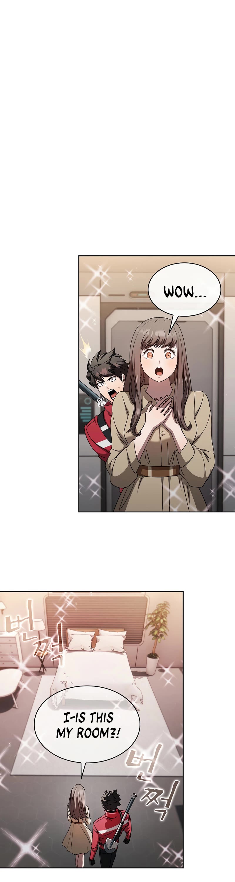 Is this Hunter for Real? Chapter 43 page 8 - Chapter 43