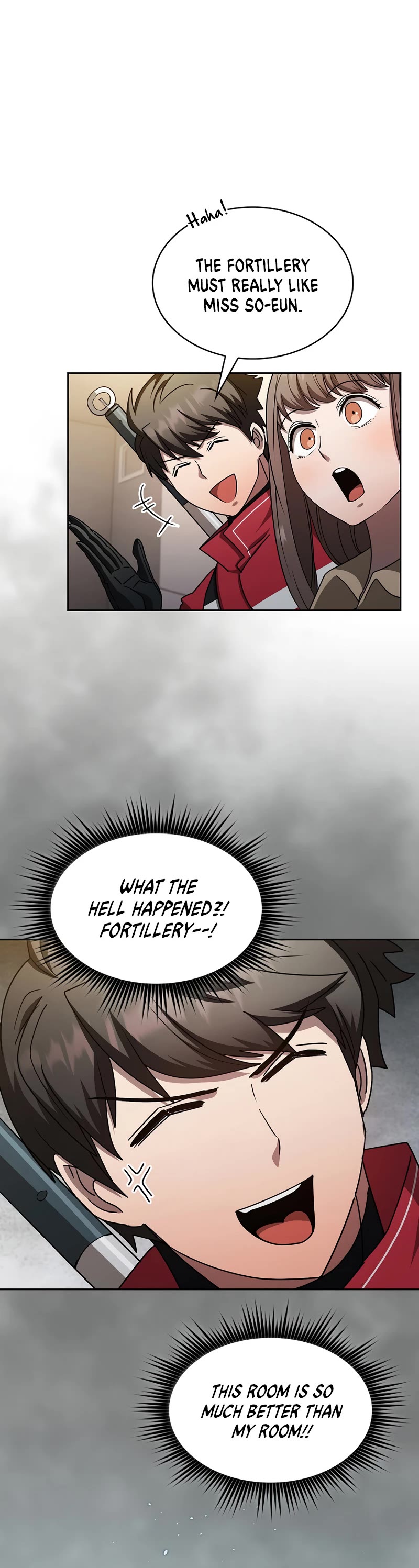 Is this Hunter for Real? Chapter 43 page 9 - Chapter 43