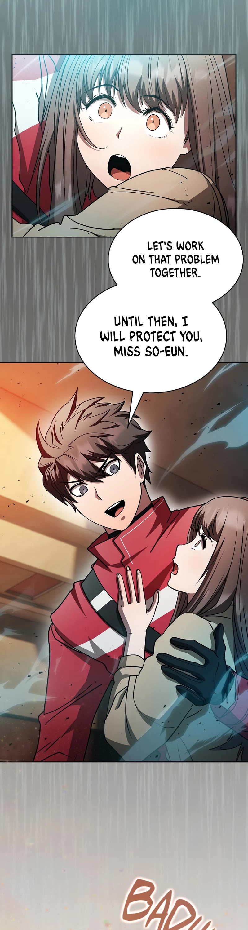 Is this Hunter for Real? Chapter 44 page 10 - Chapter 44