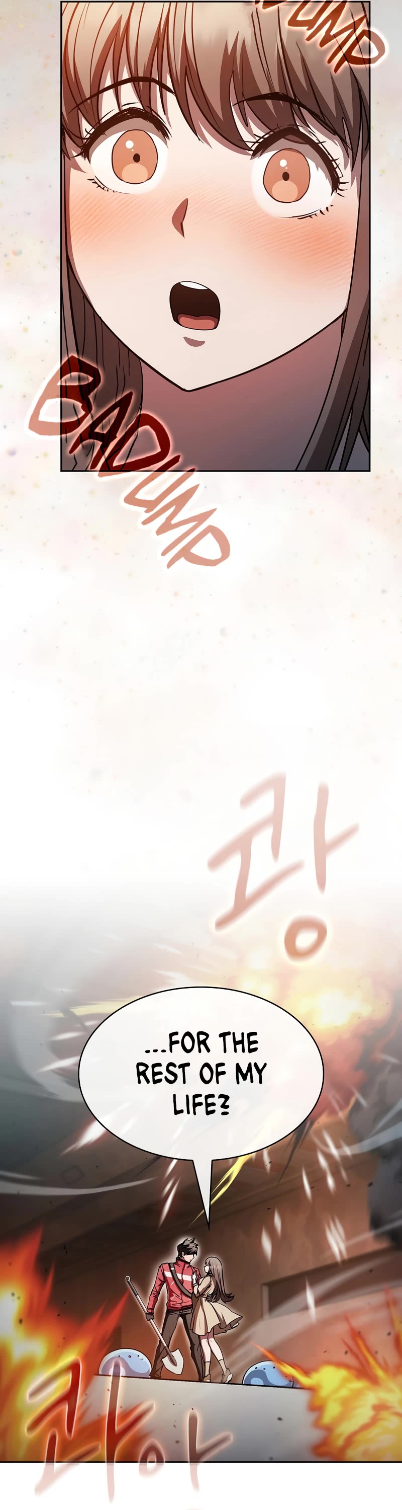 Is this Hunter for Real? Chapter 44 page 11 - Chapter 44