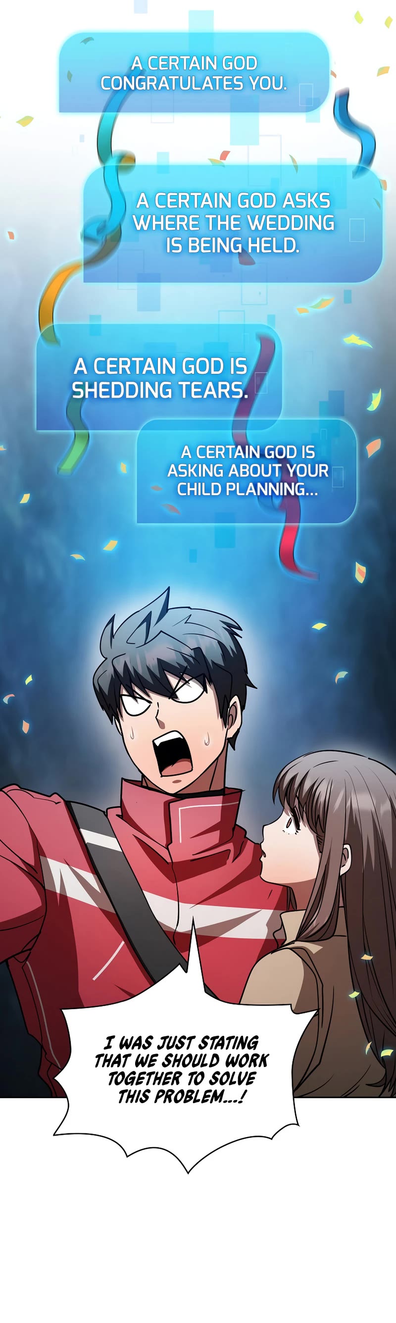 Is this Hunter for Real? Chapter 44 page 13 - Chapter 44