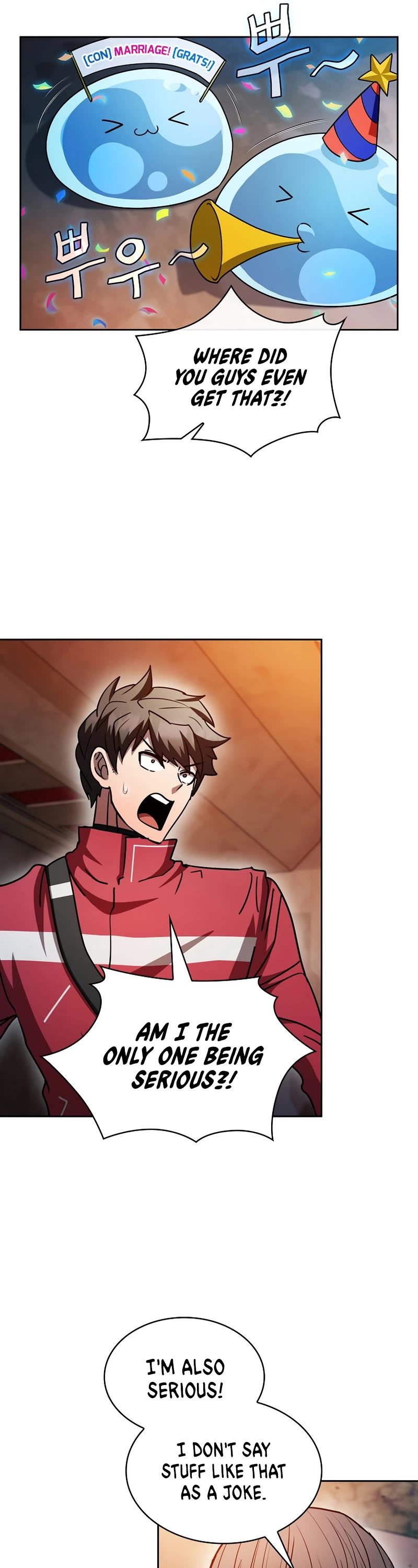 Is this Hunter for Real? Chapter 44 page 14 - Chapter 44