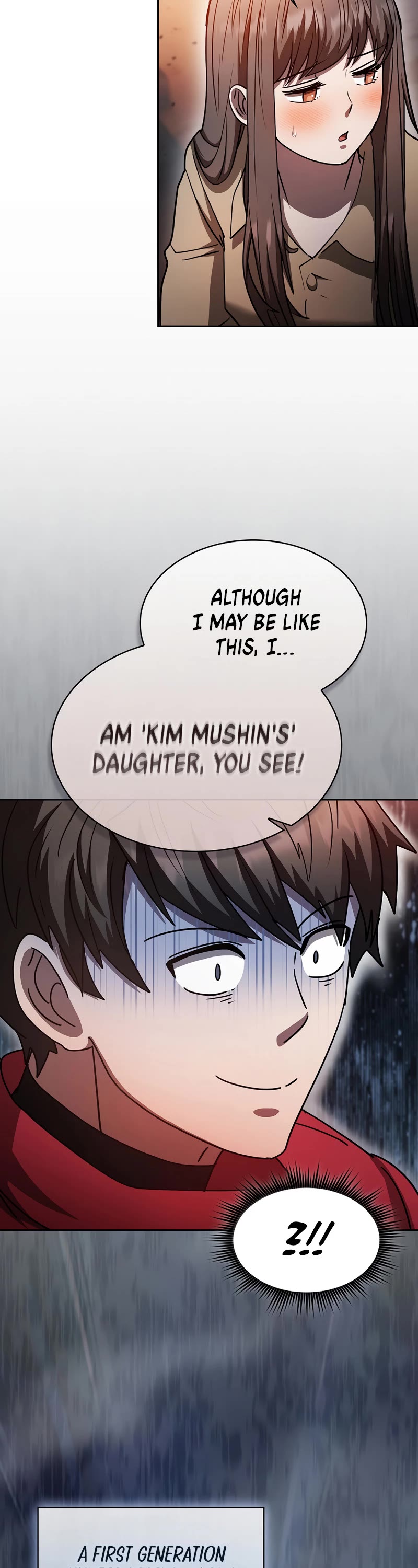 Is this Hunter for Real? Chapter 44 page 15 - Chapter 44