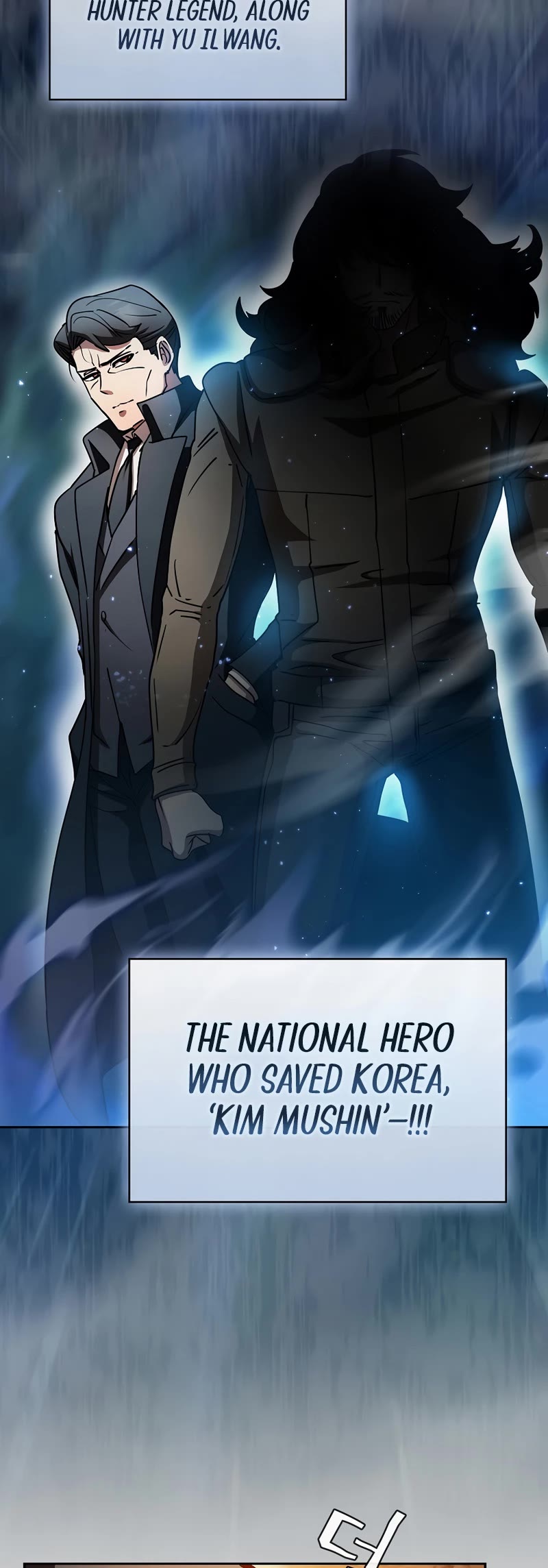 Is this Hunter for Real? Chapter 44 page 16 - Chapter 44