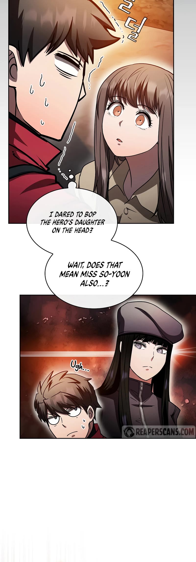 Is this Hunter for Real? Chapter 44 page 17 - Chapter 44